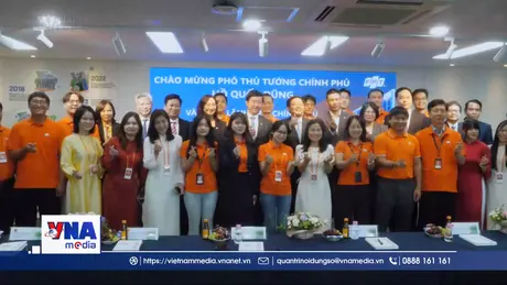 Kỳ vọng FPT là cầu nối công nghệ Việt - Hàn