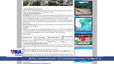 Cẩn trọng khi không khí lạnh đầu mùa tràn về