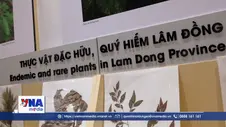 “Gieo” tình yêu thiên nhiên từ những bảo tàng sinh học ở phố núi Đà Lạt