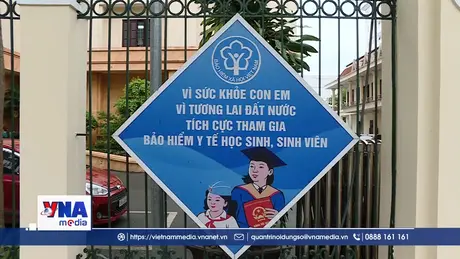 BHYT học sinh: Phụ huynh cần biết thay đổi từ 1/9