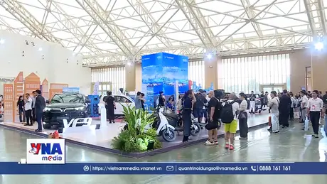 Doanh nghiệp Việt tìm cơ hội nâng sức cạnh tranh từ công nghệ và kết nối toàn cầu