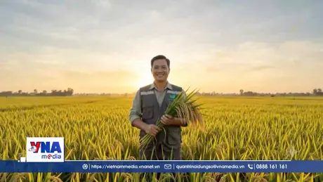 🔷 Chạm 57 đến tương lai: Khi công nghệ chạm đến cánh đồng
