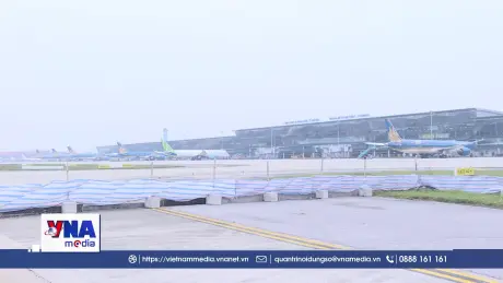 Hàng không đồng loạt giảm giá vé dịp 9/9