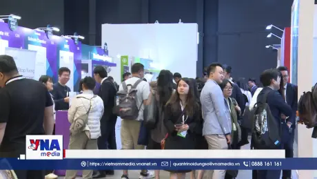 Việt Nam đẩy mạnh thu hút đầu tư ở Hội nghị Cấp cao BRI