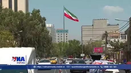 Iran nêu điều kiện chấm dứt xung đột