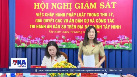 Đảm bảo chấp hành nghiêm pháp luật trong giải quyết án dân sự