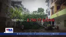 Không để bị động trước cực đoan khí hậu