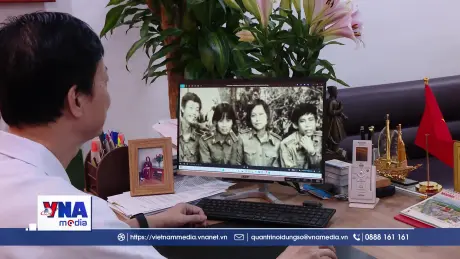 Người thầy thuốc mang phẩm chất Bộ đội Cụ Hồ