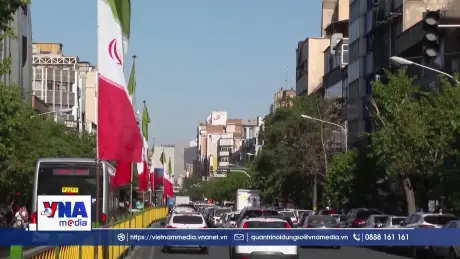 IAEA chuyển vấn đề hạt nhân Iran lên HĐBA LHQ