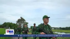 Huy động sức mạnh tổng hợp bảo vệ an ninh biên giới Tây Nam