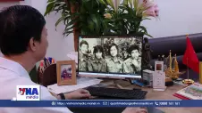 Người thầy thuốc mang phẩm chất Bộ đội Cụ Hồ