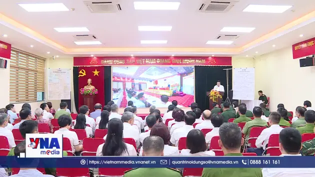 Phường Ba Đình diễn tập chiến đấu phòng thủ năm 2026