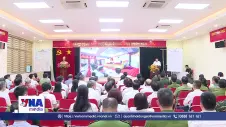 Phường Ba Đình diễn tập chiến đấu phòng thủ năm 2026