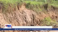 Quảng Trị: Hàng chục điểm sạt lở bờ sông, bờ biển trước mùa mưa bão
