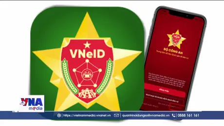 VNeID thêm tiện ích kết nối thân nhân với liệt sĩ
