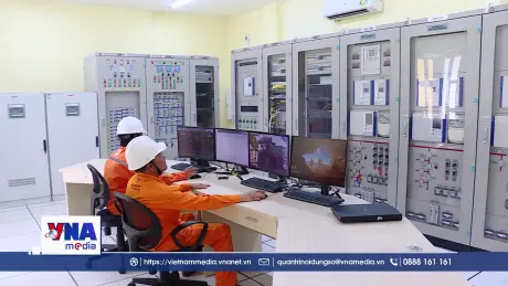 EVN đề xuất phát triển công nghiệp PCCC gắn với bảo vệ hạ tầng điện trọng yếu