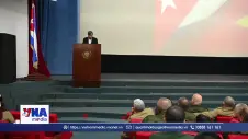 Cuba công chiếu tập 6 phim tài liệu “Hai trái tim, chung nhịp đập”