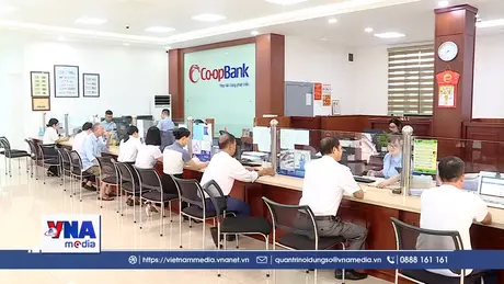 Đại lý thanh toán đưa dịch vụ ngân hàng về gần người dân