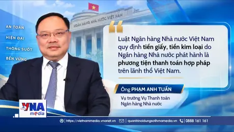 Không thể tùy tiện từ chối thanh toán bằng tiền mặt