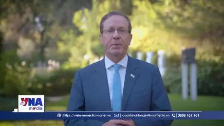 Israel đón năm mới Do Thái Rosh Hashanah 5787