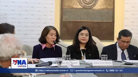 Tọa đàm về vai trò của ASEAN trong khu vực Ấn Độ Dương - Thái Bình Dương