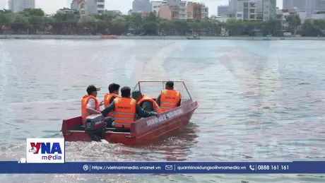 Đà Nẵng chủ động từ cơ sở, giảm thiểu thiệt hại khi mưa lũ