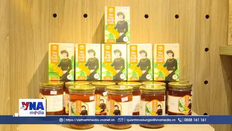 Đưa sản phẩm đặc trưng của Cao Bằng tới Thủ đô