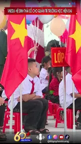 VnEdu - Giải pháp quản lý giáo dục số toàn diện