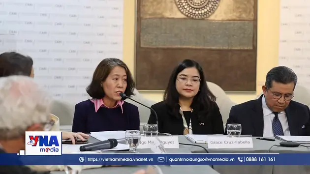 Tọa đàm về vai trò của ASEAN trong khu vực Ấn Độ Dương - Thái Bình Dương