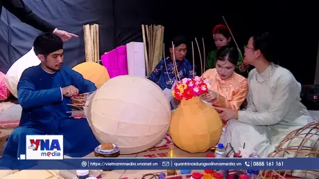 Tìm về Trung thu truyền thống