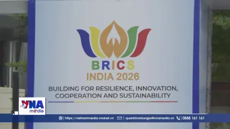 Trung Quốc kêu gọi BRICS chung tay tìm giải pháp cho các xung đột