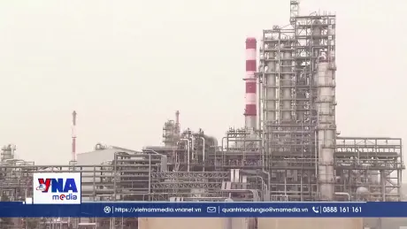 OPEC điều chỉnh giảm dự báo tăng trưởng nhu cầu dầu