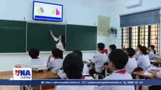 Quảng Trị bảo đảm đủ sách giáo khoa cho năm học mới