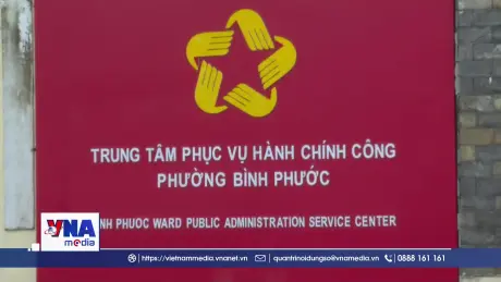 Đưa dịch vụ công trực tuyến đến tận tay người dân