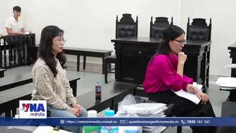Đủ căn cứ xét xử cựu Hiệu trưởng trường THCS Ba Đình (Hà Nội)