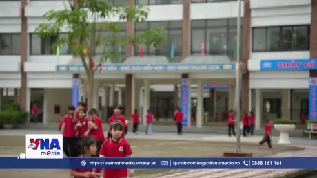 VnEdu – Giải pháp quản lý giáo dục số hiện đại