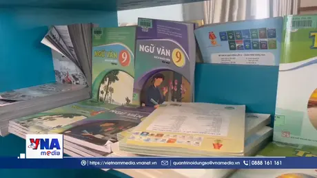 Huế tạm dừng chính sách cho mượn sách giáo khoa miễn phí
