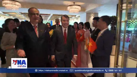 Thủ tướng Lê Minh Hưng tới Ấn Độ tham dự Hội nghị thượng đỉnh BRICS