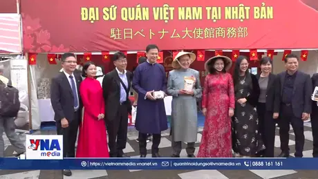 Lễ hội Việt Nam tại Kanagawa 2026: “Gắn kết trái tim, hướng tới tương lai”