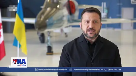 Tổng thống Ukraine tuyên bố sẵn sàng gặp Tổng thống Nga