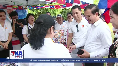 Ngày hội Gia đình ASEAN 2026