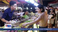 Khai mạc Lễ hội ẩm thực “Sông Trăng Sắc Hội” năm 2026 tại Cần Thơ