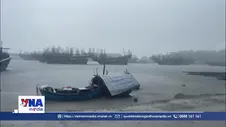 Ngư dân vùng biển Quảng Ngãi chủ động ứng phó với áp thấp nhiệt đới