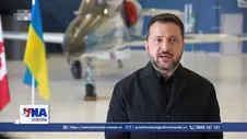 Tổng thống Ukraine tuyên bố sẵn sàng gặp Tổng thống Nga