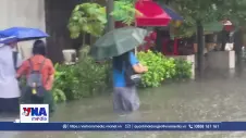 Hiểm họa khí hậu gây gián đoạn việc học của trẻ em