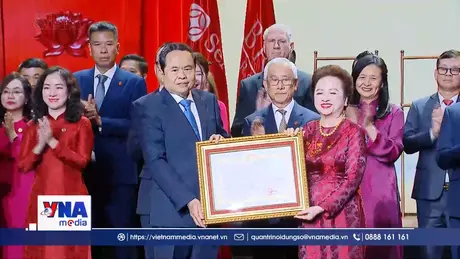 Lễ đón nhận danh hiệu Anh hùng Lao động, Huân chương Lao động của Tập đoàn BRG