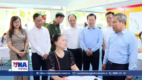 Hà Nội kiểm tra việc lấy ý kiến Quy hoạch sông Hồng và hồ Gươm