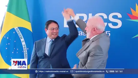  BRICS: Lựa chọn chiến lược và không gian phát triển mới của Việt Nam