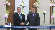 Thủ tướng Chính phủ Lê Minh Hưng tiếp Bộ trưởng Ngoại giao Cuba