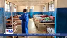 Dịch Ebola tại CHDC Congo lan sang tỉnh thứ bảy